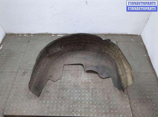 купить Защита арок (подкрылок) на BMW 5 F07 Gran Turismo 2010-2017