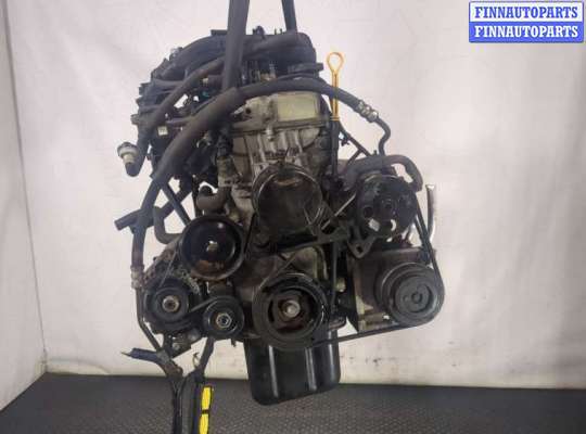 купить Двигатель (ДВС) на Chevrolet Spark 2009-