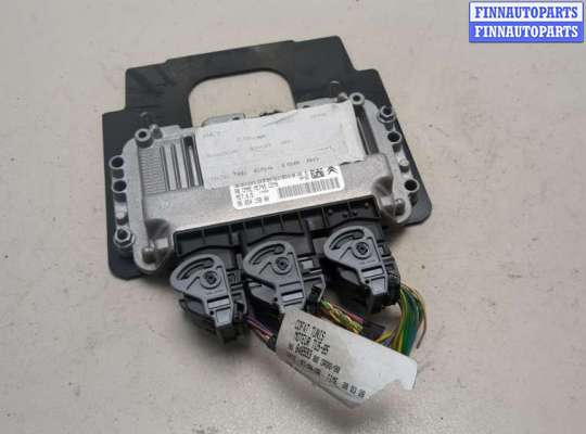 Блок управления двигателем CT1135191 на Citroen C4 2004-2010