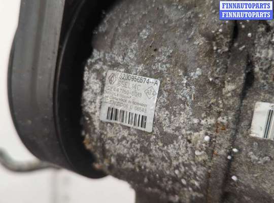 купить Форсунка топливная на Renault Megane 3 2009-2016