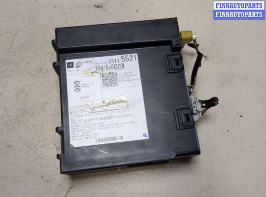 купить Блок управления радиоприемником на Cadillac SRX 2009-2016