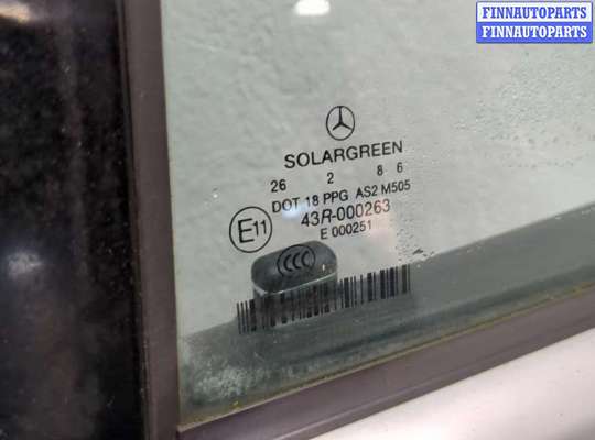 купить Дверь боковая (легковая) на Mercedes S W221 2005-2013