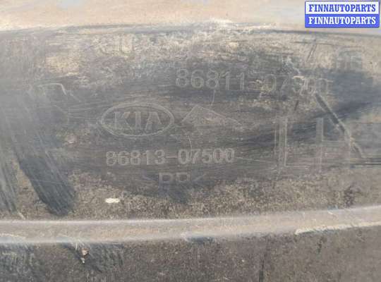 купить Защита арок (подкрылок) на KIA Picanto 2004-2011