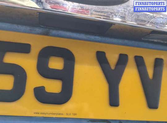 купить Крышка (дверь) багажника на Ford Focus 2 2008-2011