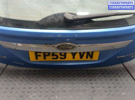 купить Крышка (дверь) багажника на Ford Focus 2 2008-2011