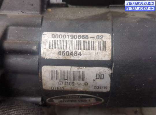 купить Стартер на Nissan Primera P12 2002-2008