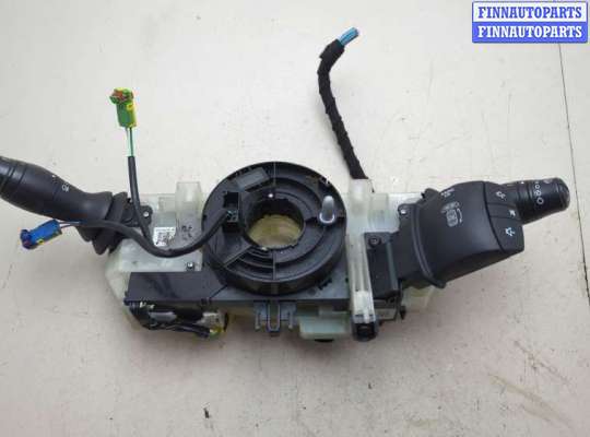 Купить Переключатель поворотов и дворников (стрекоза) на Renault Scenic 2009-2012 Переключатель поворотов и дворников (стрекоза) RN1590964 на Renault Scenic 2009-2012