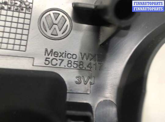 Обшивка салона на Volkswagen Jetta VI (1B)