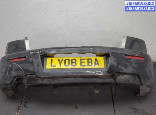 Бампер MZ636069 на Mazda 3 (BK) 2003-2009