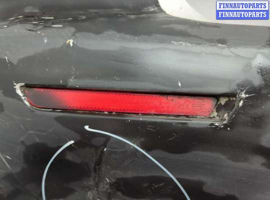 Бампер задний на Mazda 3 I (BK)