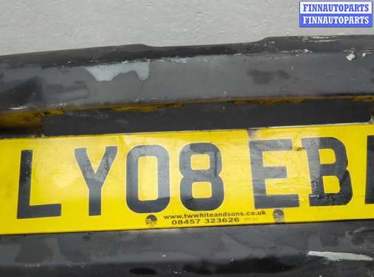 Бампер задний на Mazda 3 I (BK)