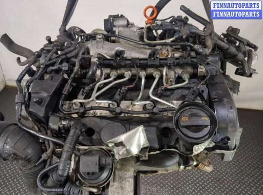 купить Двигатель (ДВС) на Volkswagen Passat 6 2005-2010