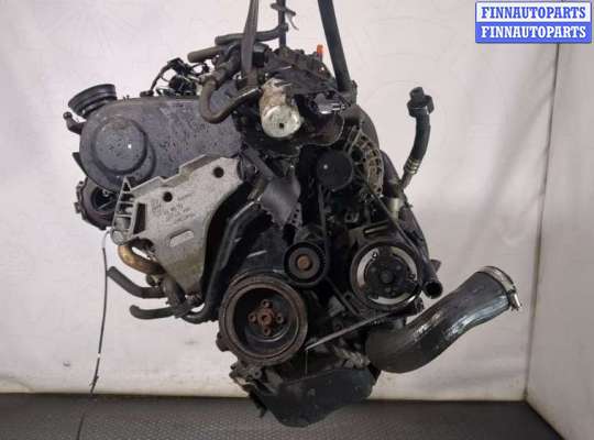 купить Двигатель (ДВС) на Volkswagen Passat 6 2005-2010