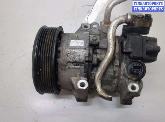 Купить Компрессор кондиционера на Toyota Avensis 2 2003-2009 Компрессор кондиционера TT970225 на Toyota Avensis 2 2003-2009