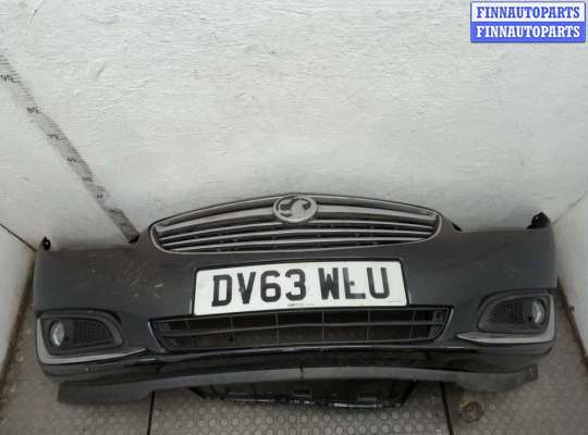 Бампер OP2413919 на Opel Insignia 2008-2017