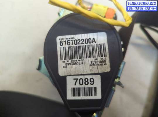 купить Ремень безопасности на Chevrolet Cruze 2009-2015