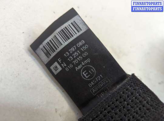 купить Ремень безопасности на Chevrolet Cruze 2009-2015