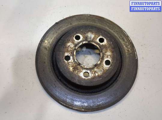 купить Диск тормозной на Ford Focus 2 2005-2008