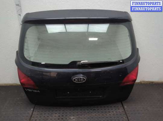купить Крышка (дверь) багажника на KIA Venga 2009-2018