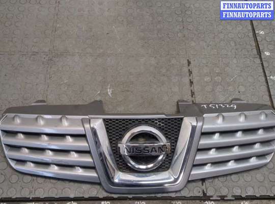 купить Решетка радиатора на Nissan Qashqai 2006-2013