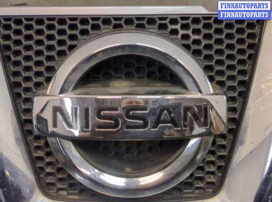 купить Решетка радиатора на Nissan Qashqai 2006-2013
