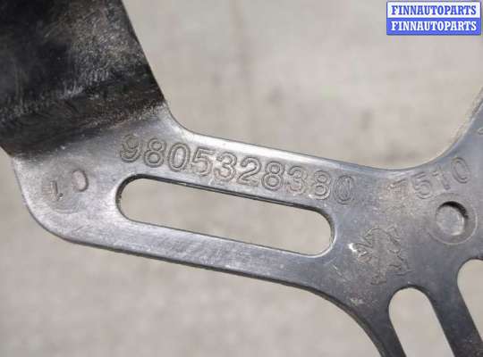 купить Кронштейн радиатора на Citroen C4 Grand Picasso 2013-2018