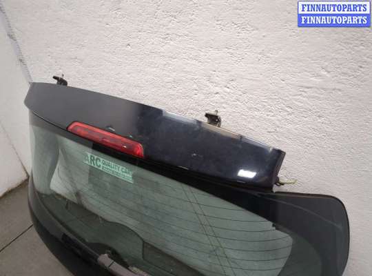 купить Крышка (дверь) багажника на Peugeot 308 2007-2013