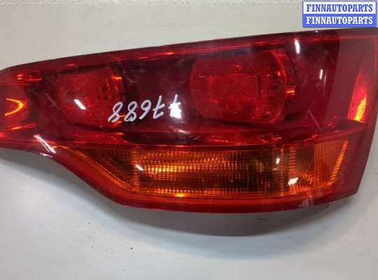 купить Фонарь (задний) на Audi Q7 2005-2015