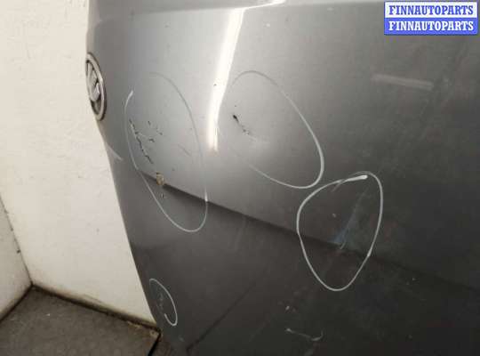 купить Капот на Skoda SuperB 2015-2025