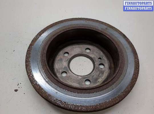 Диск тормозной MB1726609 на Mercedes ML W163 1997-2005