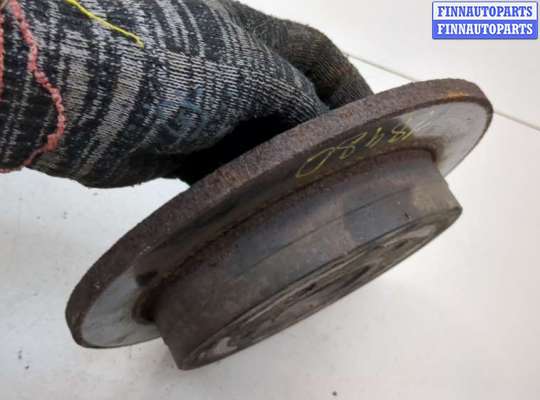 купить Диск тормозной на Mercedes ML W163 1997-2005