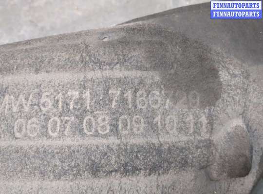 купить Защита арок (подкрылок) на BMW 5 F10 2010-2017