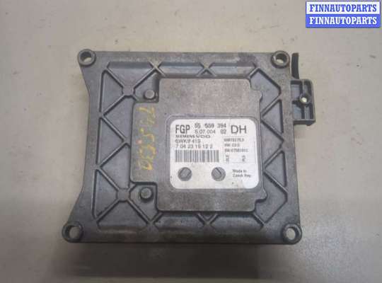 купить Блок управления двигателем на Opel Astra H 2004-2010