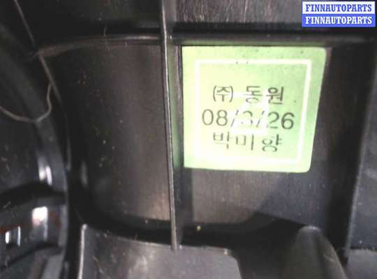 Дефлектор обдува салона SS37260 на SsangYong Actyon Sports 1 2006-2012