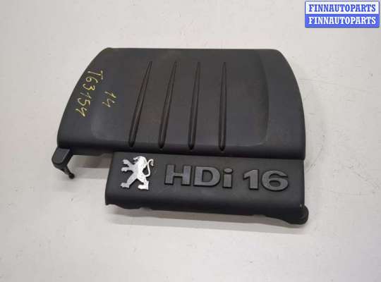 Накладка декоративная на ДВС PG1239424 на Peugeot 207 2006-2015