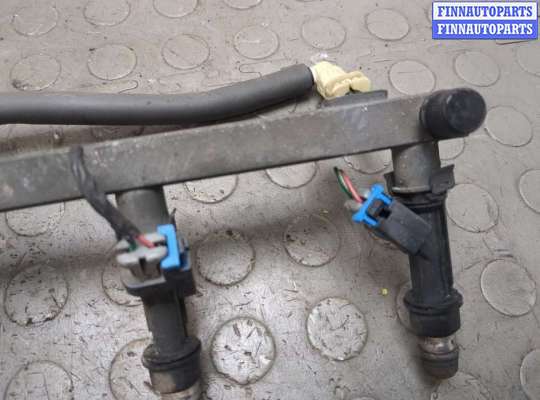 купить Форсунка топливная на Chevrolet Lacetti 2004-2013