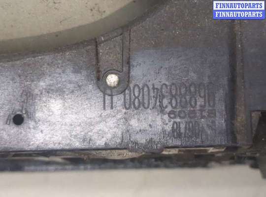 купить Ручка двери наружная на Citroen Jumpy (SpaceTourer) 2017-2025