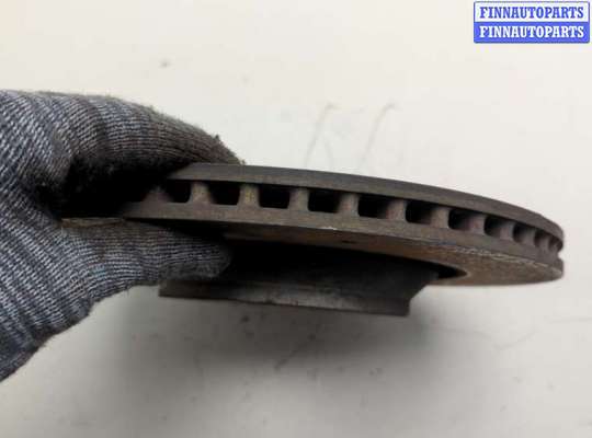 купить Диск тормозной на Volkswagen Atlas 2017-2025