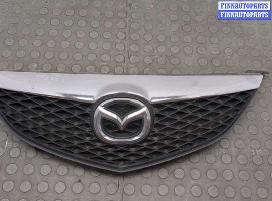 купить Решетка радиатора на Mazda 6 (GG) 2002-2007