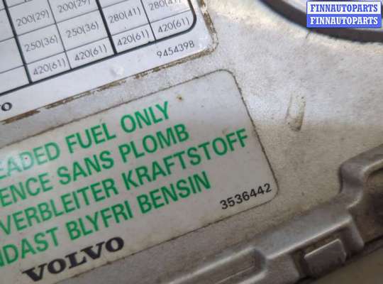 купить Лючок бензобака на Volvo S60 2000-2009