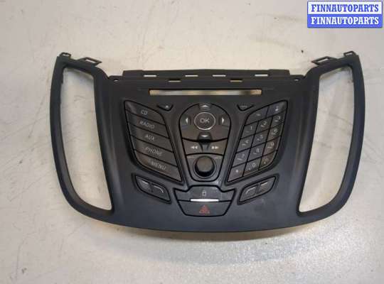 Панель управления магнитолой FO1960720 на Ford Kuga 2012-2016
