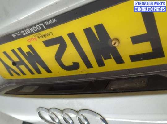 купить Стекло заднее на Audi A3 (8P) 2003-2013