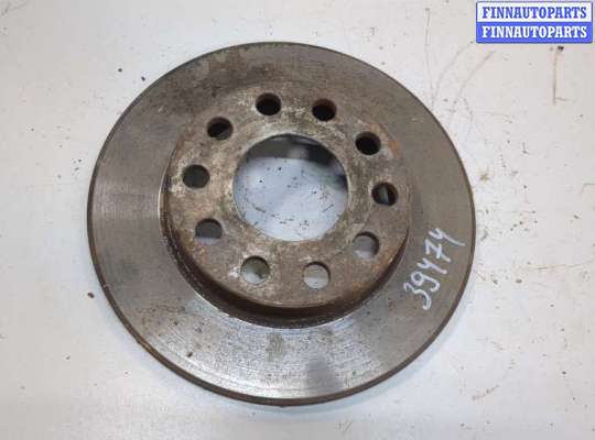 купить Диск тормозной на Audi A4 (B6) 2000-2006