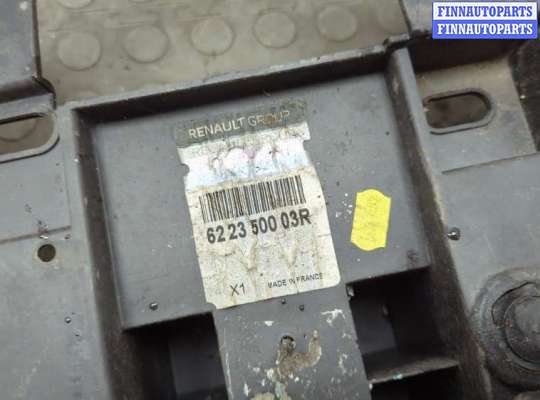 купить Защита моторного отсека (картера ДВС) на Renault Scenic 2009-2012