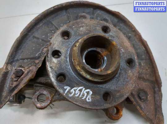 купить Ступица (кулак, цапфа) на Volkswagen Touareg 2002-2007