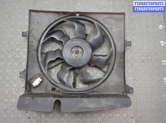 Вентилятор радиатора