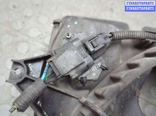 Вентилятор радиатора