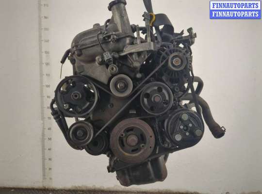 Двигатель (ДВС) MZ666618 на Mazda 3 (BK) 2003-2009