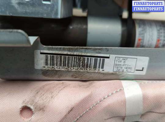 купить Подушка безопасности боковая (шторка) на Peugeot 4007 2007-2012