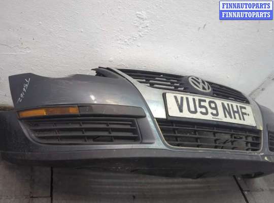 купить Решетка радиатора на Volkswagen Passat 6 2005-2010